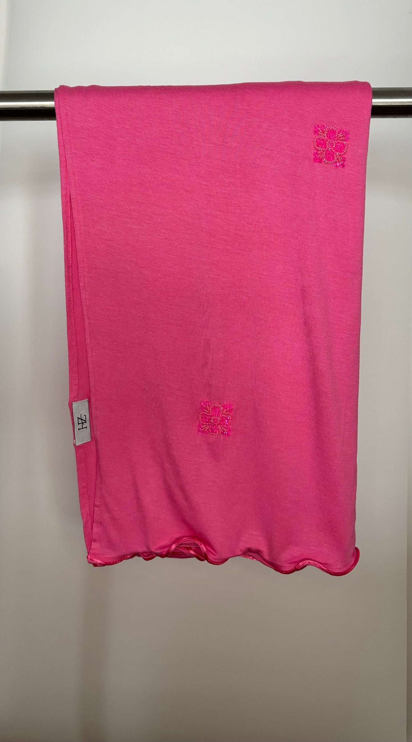 Hijab Jersey Luxury Cristal Candy